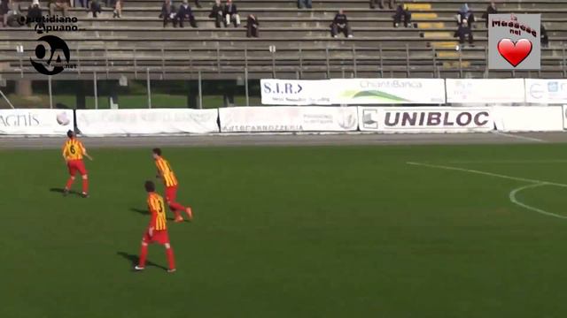 Poggibonsi Massese 1 - 0 highlights del 21/02/16 di Umberto Meruzzi смотреть онлайн