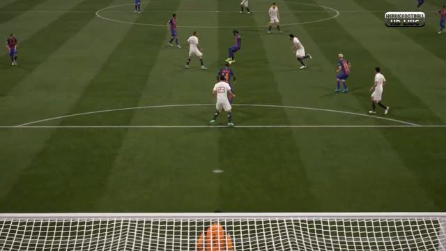Fifa 17 Legends - Thierry Henry & Ronaldinho смотреть онлайн