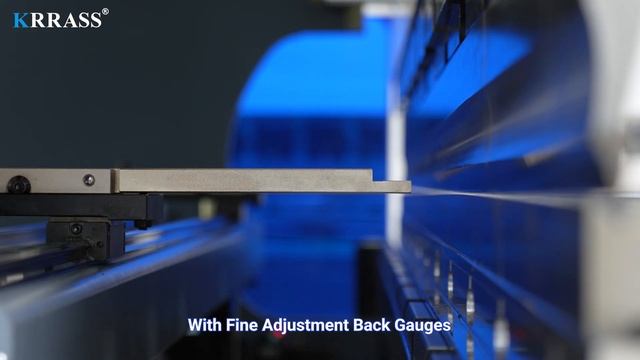 Delem DA-53T CNC Press Brake Control Overview | Standard On All MB8 B-SMART Series Press Brakes