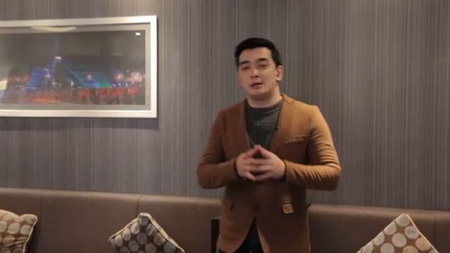 Видеодневник Astana Piano Passion-2017: Отель Park Inn by Radisson Astana Hotel смотреть онлайн