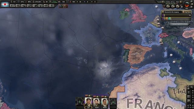 NOS ENFRENTAMOS A CHILE | Hearts of Iron IV Gameplay en ESPAÑOL смотреть онлайн
