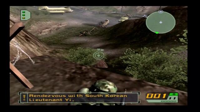 Tom Clancy's Ghost Recon 2 (PS2)(2004) Gameplay (HD) смотреть онлайн