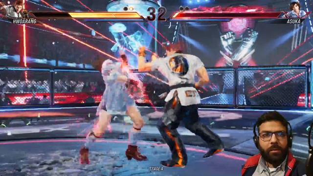 Trying Tekken 8 for the first time on Windows PC i5 9600k Gtx 1060.Live stream! #tekken8 #arcadegam смотреть онлайн