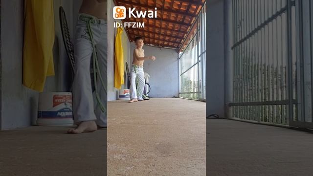 treinamento de capoeira para primeira corda смотреть онлайн
