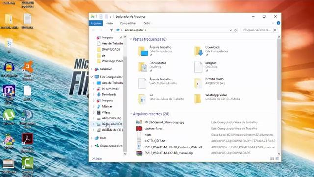 DirectX Error - Microsoft FSX WINDOWS 10 смотреть онлайн