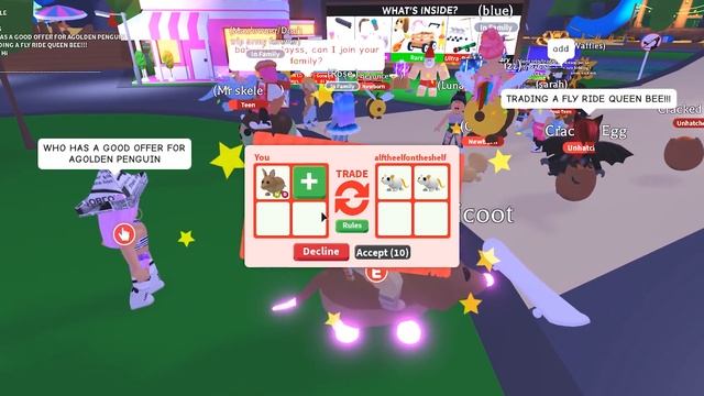КАК ОТКРЫТЬ ДВЕРЬ в Роблокс Адопт Ми? Новые питомцы и Обновление в Roblox Adopt Me смотреть онлайн