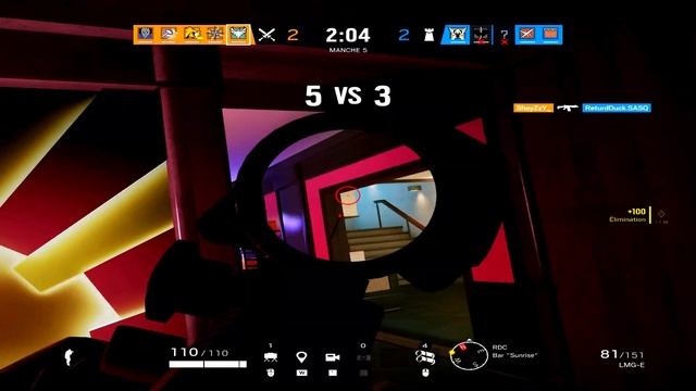 "Momentum" | An R6S смотреть онлайн