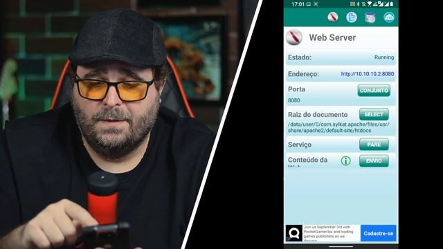 TOP 4 APPs para PROGRAMAR no ANDROID смотреть онлайн