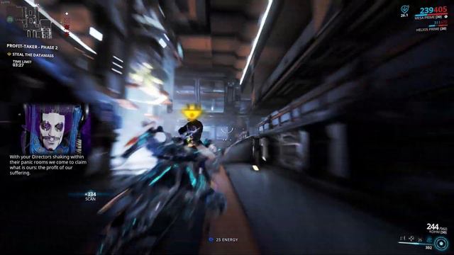 Warframe Fortuna rep grind in a nutshell смотреть онлайн