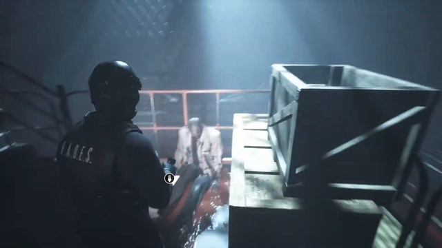 Daymare1998----  игра 2019 года--- прохождение часть 1