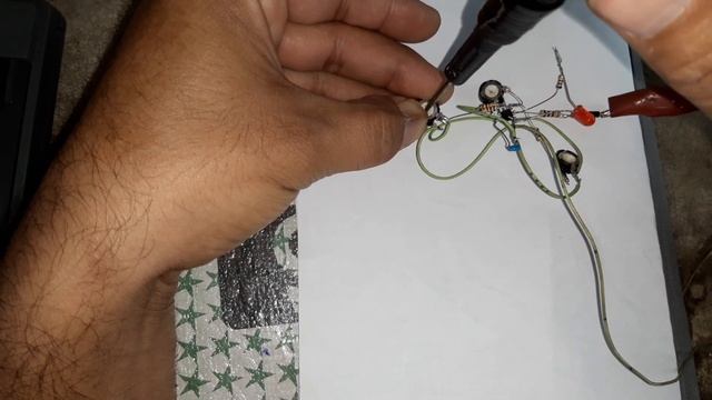 All Pwm Controlling Ic Uc2844 Uc2845 Uc3845 Test Circuit  Demo Video