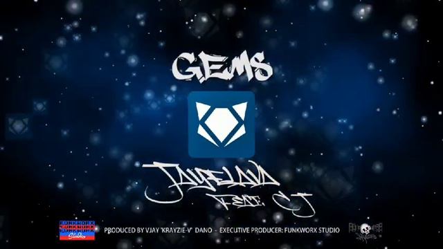 Jay Flava “GEMS” (official audio) смотреть онлайн