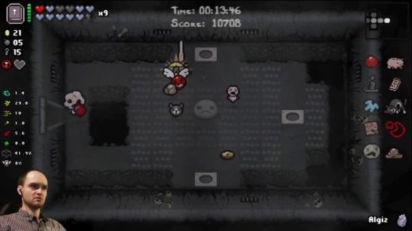 CHALLENGE 30: THE GUARDIAN ► The Binding of Isaac: Afterbirth |40|