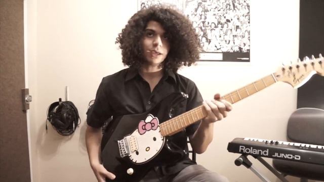Pedro Bap - Squier Hello Kitty é sonzeira demais! смотреть онлайн