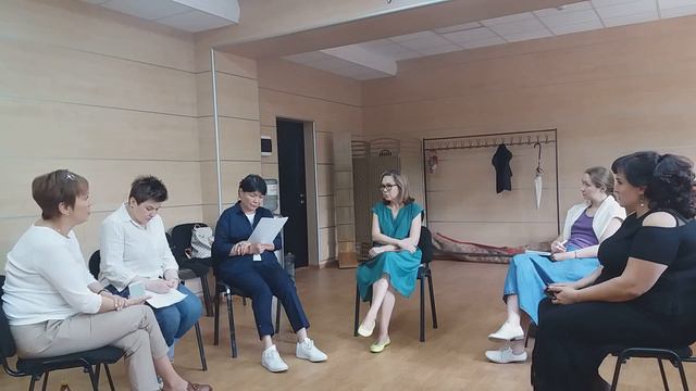 Часть 1. "Открывая закрытое сердце": рефлексия статьи Д.Калшеда на встрече ОРАП (25.09.19) смотреть онлайн