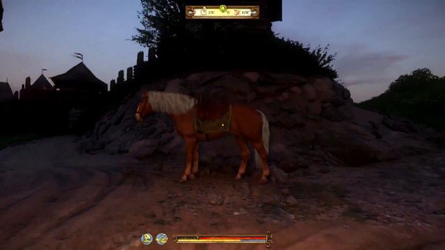 No one wants to Horse Race with Henry - Kingdom Come Deliverance Game - The Sport Of Kings смотреть онлайн
