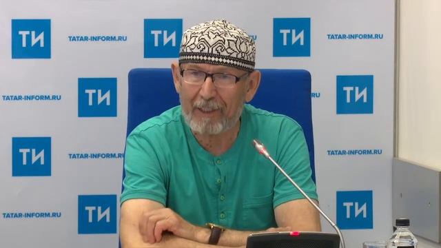 Пресс-конференция о проведении II Этно-Fashion Фестиваля «Стиль жизни - Культурный код» смотреть онлайн