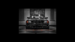 Mercedes 560sec Koenig specials _ swollen members Bang Bang