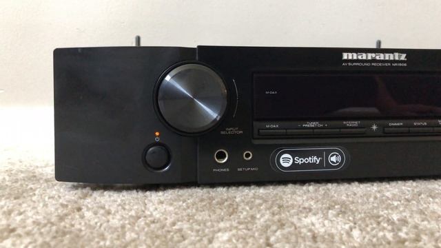 How to Factory Reset Marantz NR1506 5.2 4K Ultra HD WiFi Bluetooth Home Theater Surround Receiver смотреть онлайн