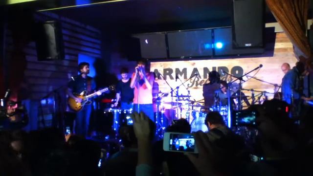 Dias Raros - Vetusta Morla en vivo Bogota Armando Records смотреть онлайн