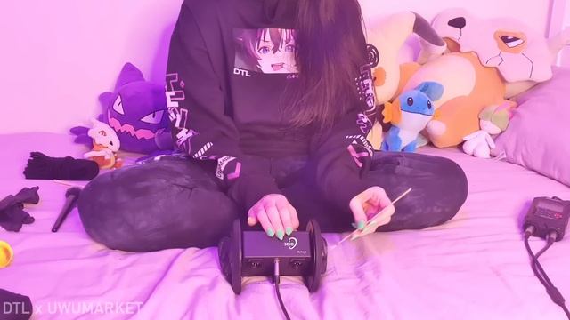 Doing IRL ASMR For You Again... ? смотреть онлайн