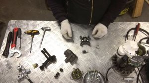 KARCHER K5 Premium не включается.