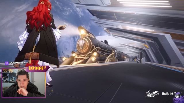 Genshin Veteran reacts to ALL Honkai Star Rail Trailers ! смотреть онлайн