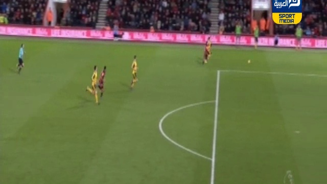 أهداف مباراة - بورنموث 3 × 3 آرسنال | تعليق يوسف سيف - الدوري الإنجليزي