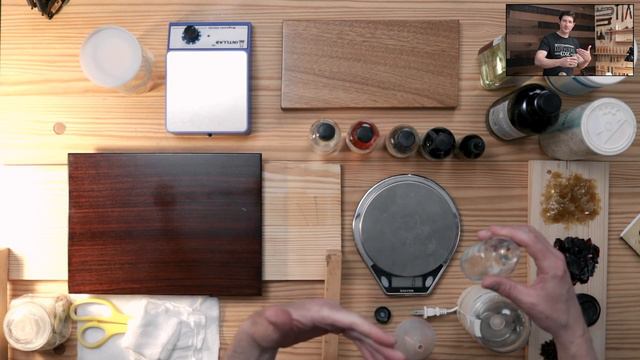 How To Make Shellac - French Polishing Fundamentals Part 6 смотреть онлайн