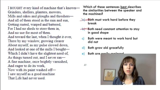 Understand Poetry for the GED Language Arts and HiSET Reading Exams смотреть онлайн