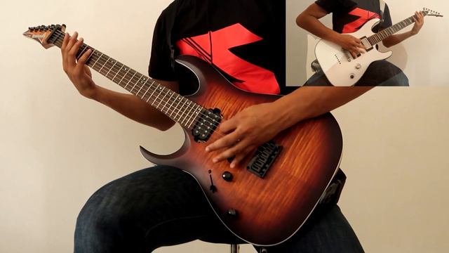 Original Song: Zackfire - Now We Fight (Playthrough) смотреть онлайн