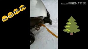 Как вытянуть крыло ВАЗ 2109-2115