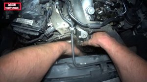 ✅✌??? Mercedes Benz ML350 W166  замена топливного фильтра  своими  руками