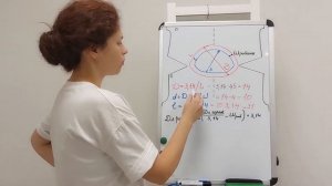 Расчёт длины рибаны для обработки горловины / воротника