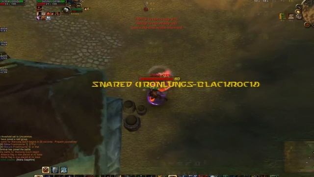 Klinda 7 Shadowmourne Warrior PvP Part 2 смотреть онлайн
