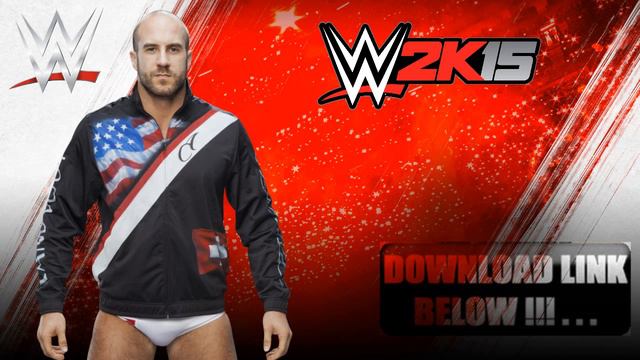 WWE: "Swiss Made" (Antonio Cesaro) [V2] (Arena Effects) for WWE 2K15 смотреть онлайн