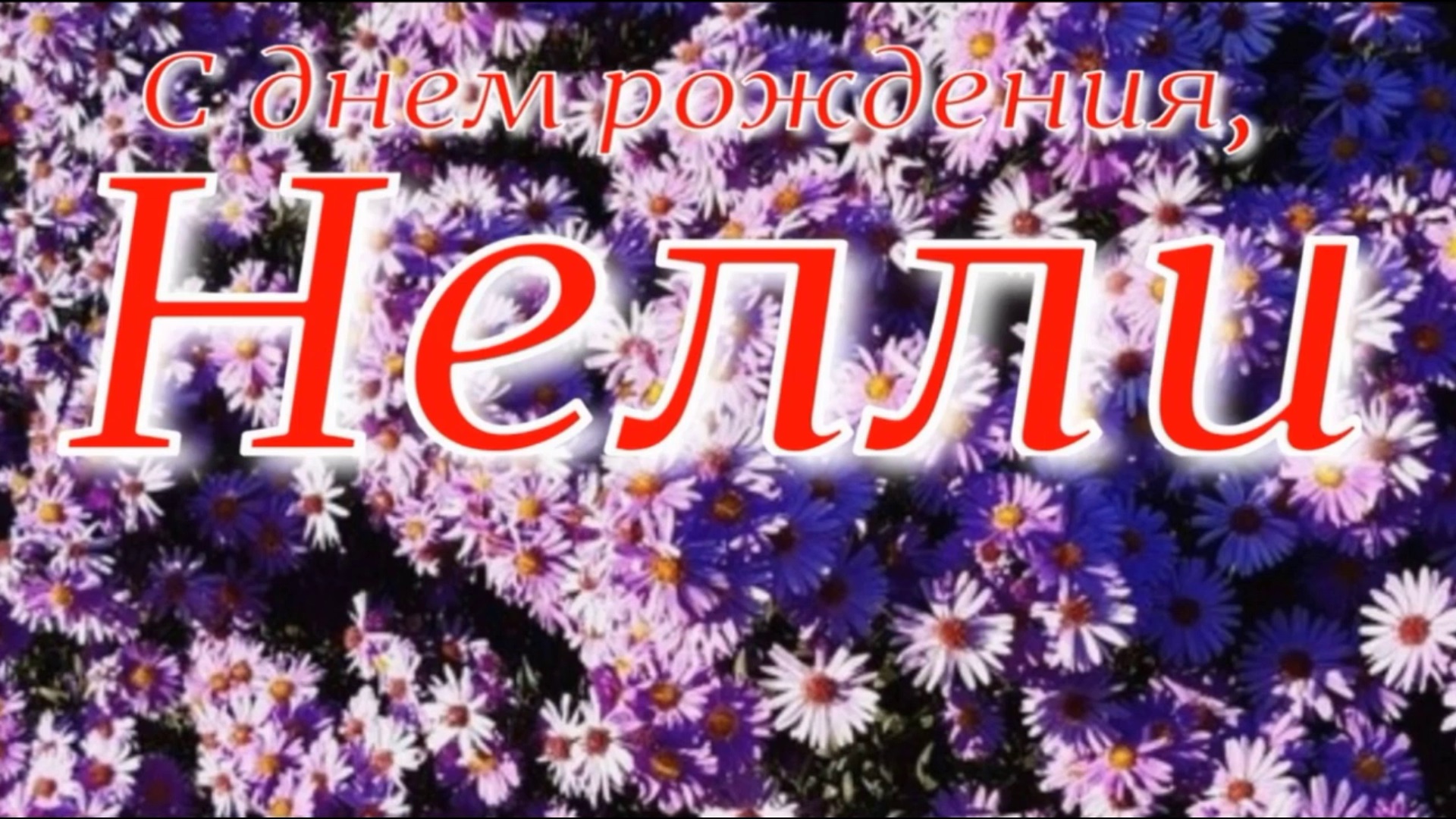 НЕЛЛИ, С ДНЕМ РОЖДЕНИЯ смотреть онлайн