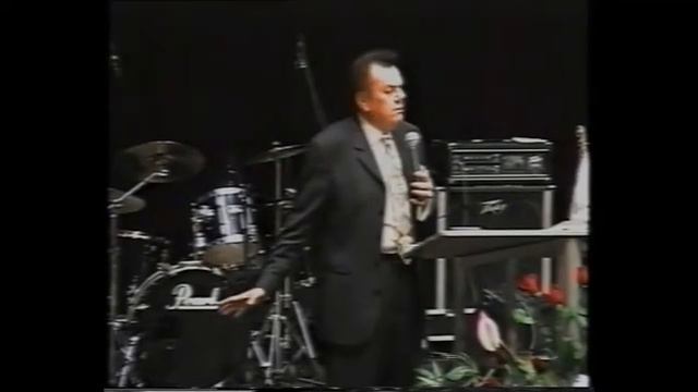 Джон Аванзини «Библейская экономика» 4-ч г. Москва 21.04.1999г смотреть онлайн