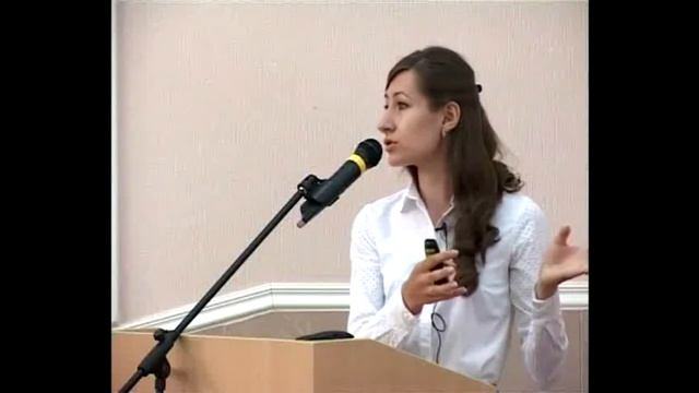 Пример защиты диплома Применение боковых стволов скважин смотреть онлайн