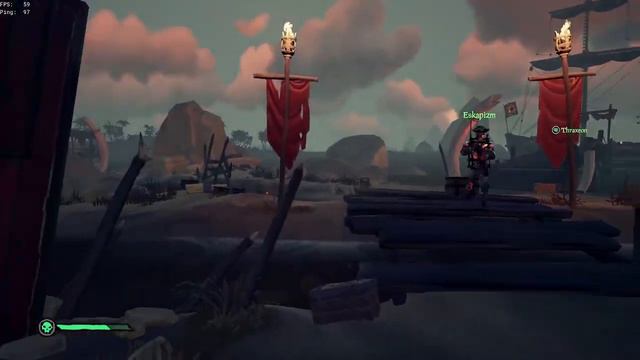 Sea of thieves hacker (estonia) смотреть онлайн