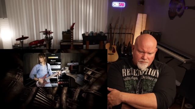 AYREON - The Day That The World Breaks Down Reaction! смотреть онлайн