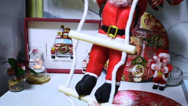 украшаю кухню к новому году 2021) смотреть онлайн