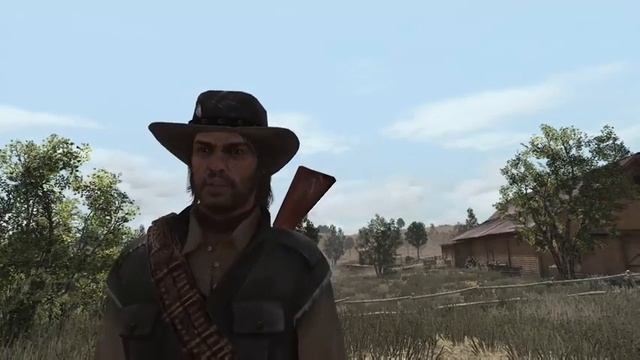 Red Dead Redemption John Marston Quotes смотреть онлайн