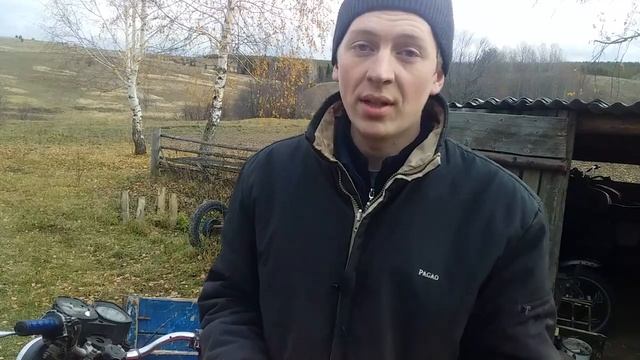 ДВЕ КАТУШКИ НА ИЖ ПЛАНЕТУ! МОЩНАЯ ИСКРА. смотреть онлайн