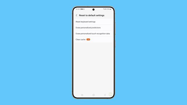 How To Reset Keyboard Settings on Galaxy S24 смотреть онлайн