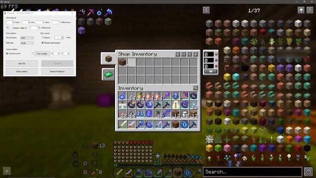 Minecraft early-game any item dupe glitch | Numismatics Overhaul + Carrier mod смотреть онлайн