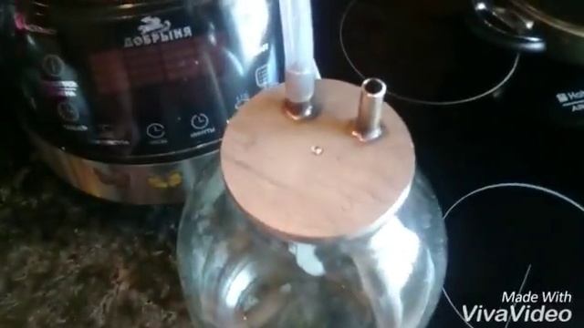 Беда! Самодельные крышки для барбатеров !.mp4