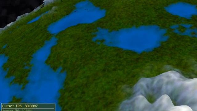 PlanetRenderer 001 смотреть онлайн