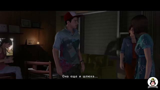 Beyond Two Souls [PS4/1080p/60fps] #2 [Вечеринка] смотреть онлайн