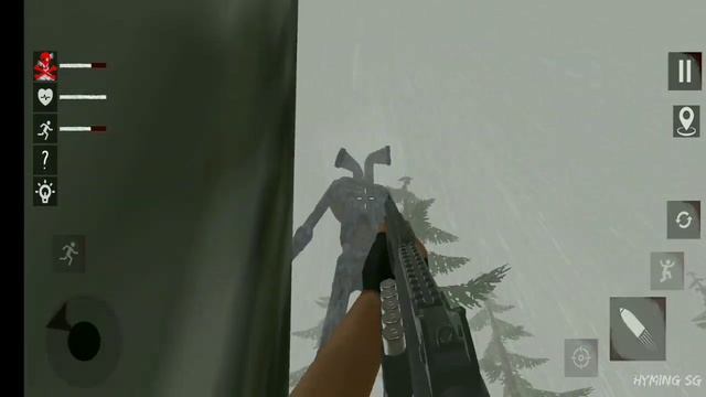 PIPE HEAD CURSED | Horror Zone SCP Pipe Head